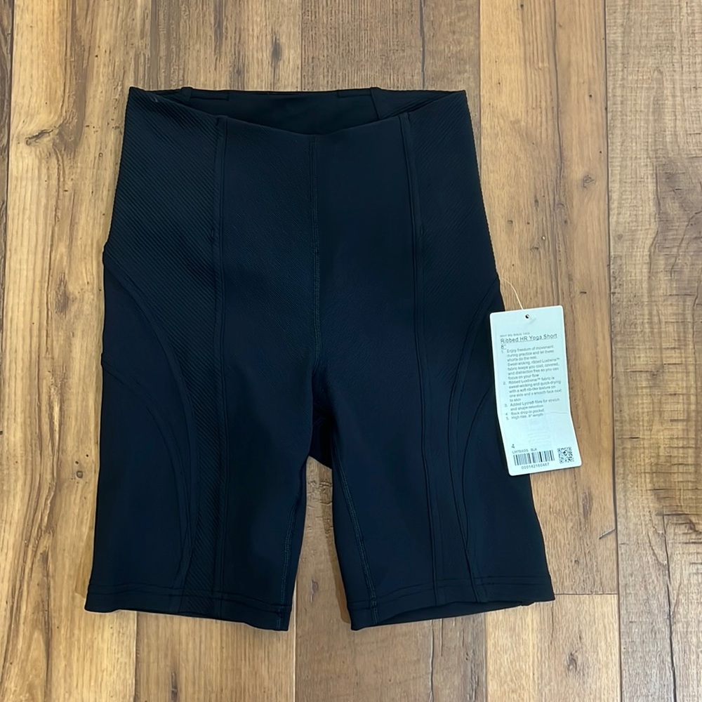 Lululemon Biker Shorts
